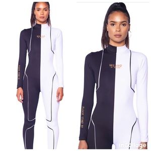 Milano di Rouge Gemini Jumpsuit Size Small